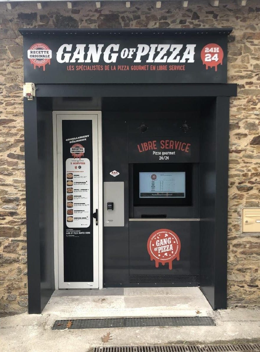 Gang Of Pizza — photo 3