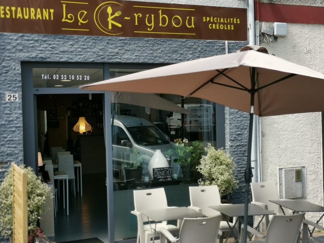 Restaurant Le K rybou — photo 2