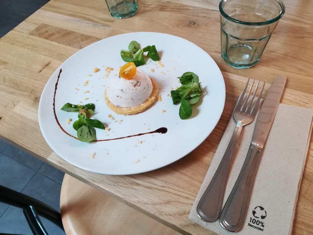 Restaurant "le XO" — photo 3