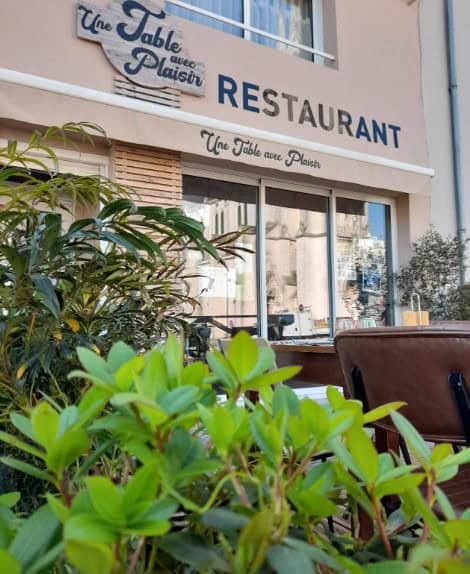 Une Table avec Plaisir — photo 2