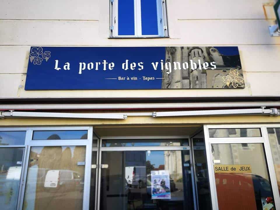 La porte des vignobles — photo 2