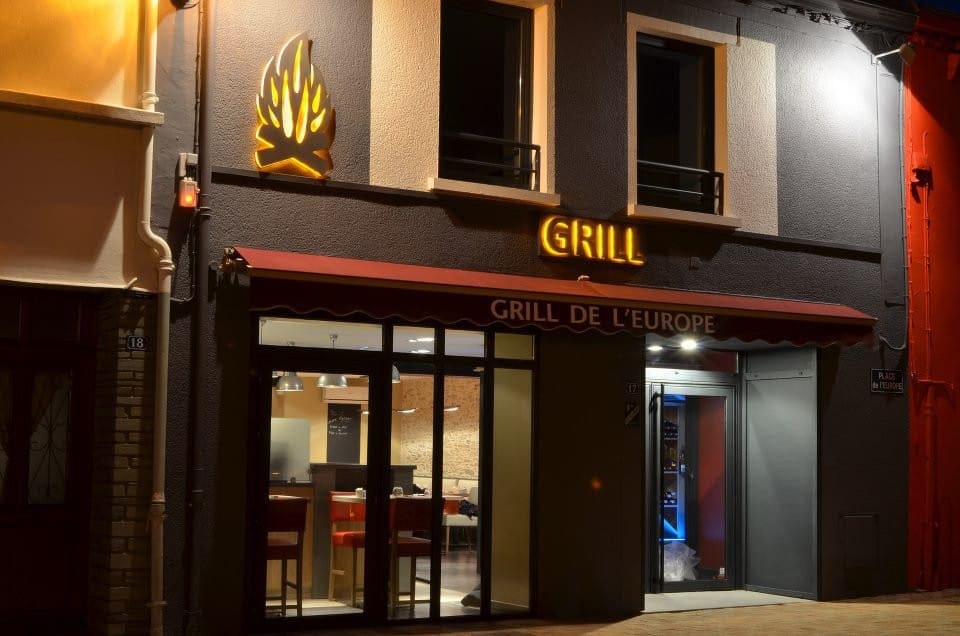 Le Grill de l'Europe — Viandes et Grillades à Saint Julien de Concelles — photo 2