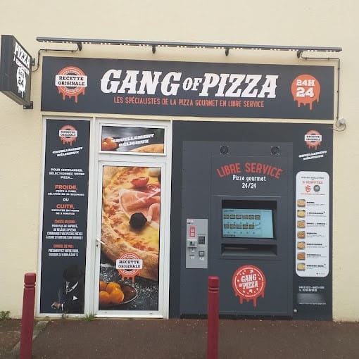 Gang Of Pizza — photo 3