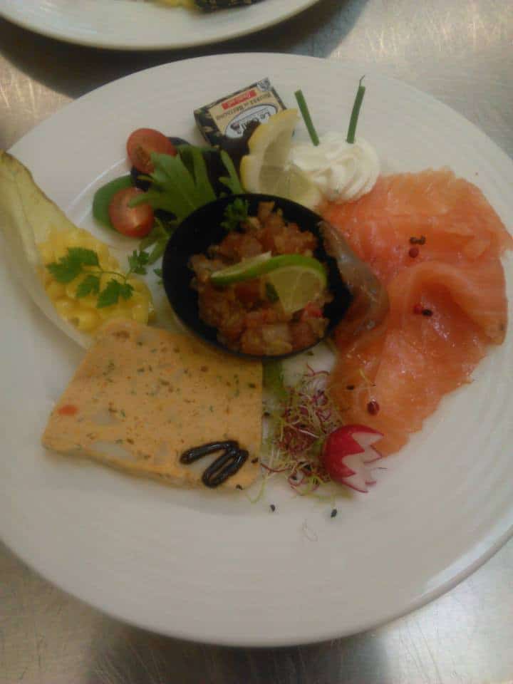 Le bistrot gourmand — photo 2