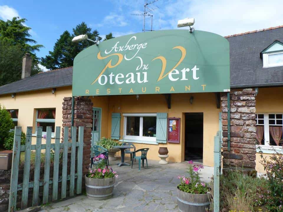 Auberge du Poteau Vert — photo 2
