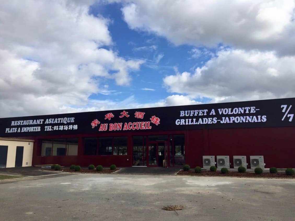 Photo de Au bon accueil