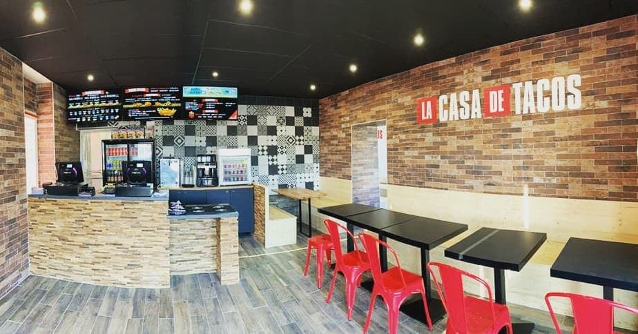 La Casa de Tacos — photo 3