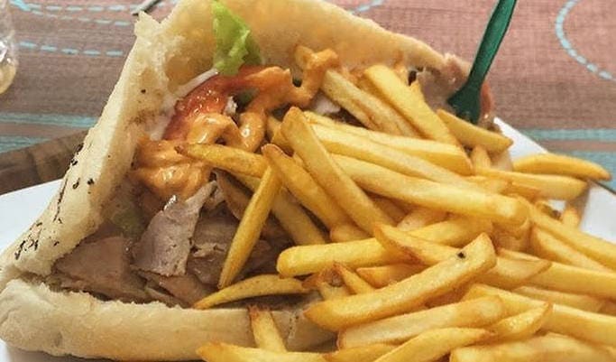 O’Délices kebab — photo 2