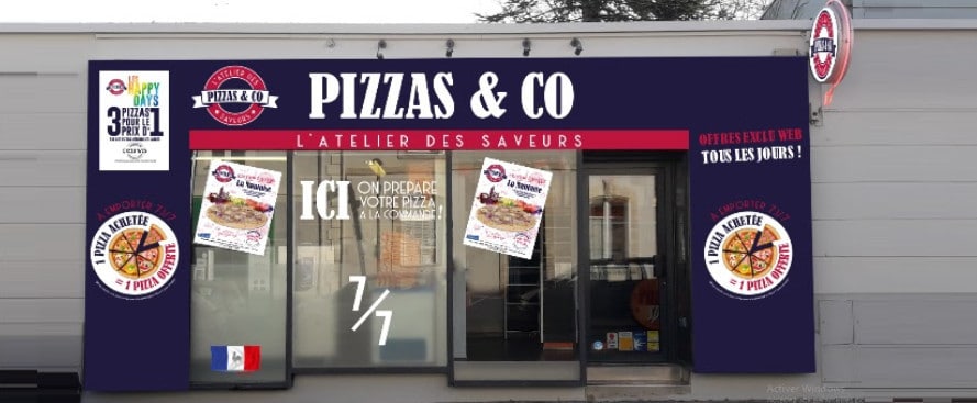 Pizzas & Co — photo 3