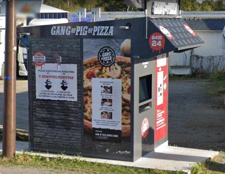 Gang Of Pizza — Pizza - pizzéria à Thouare sur Loire — photo 3