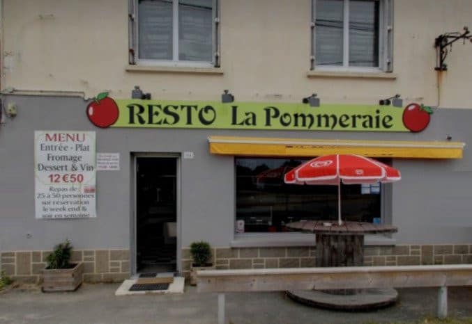 La Pommeraie — photo 2