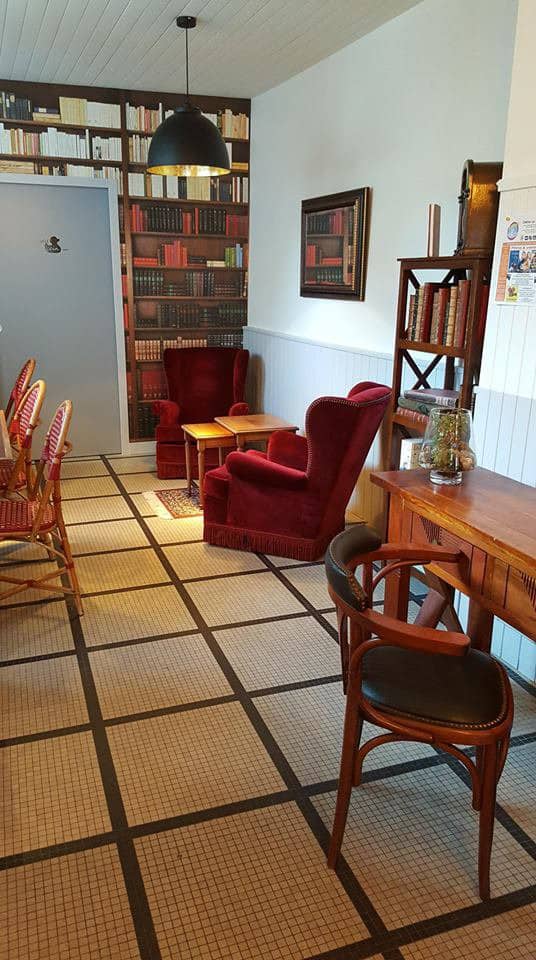 Café de la Mairie — photo 2