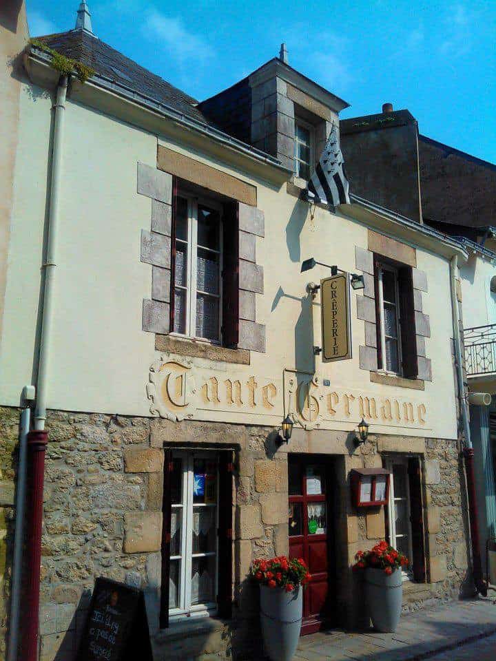 Tante germaine — photo 2