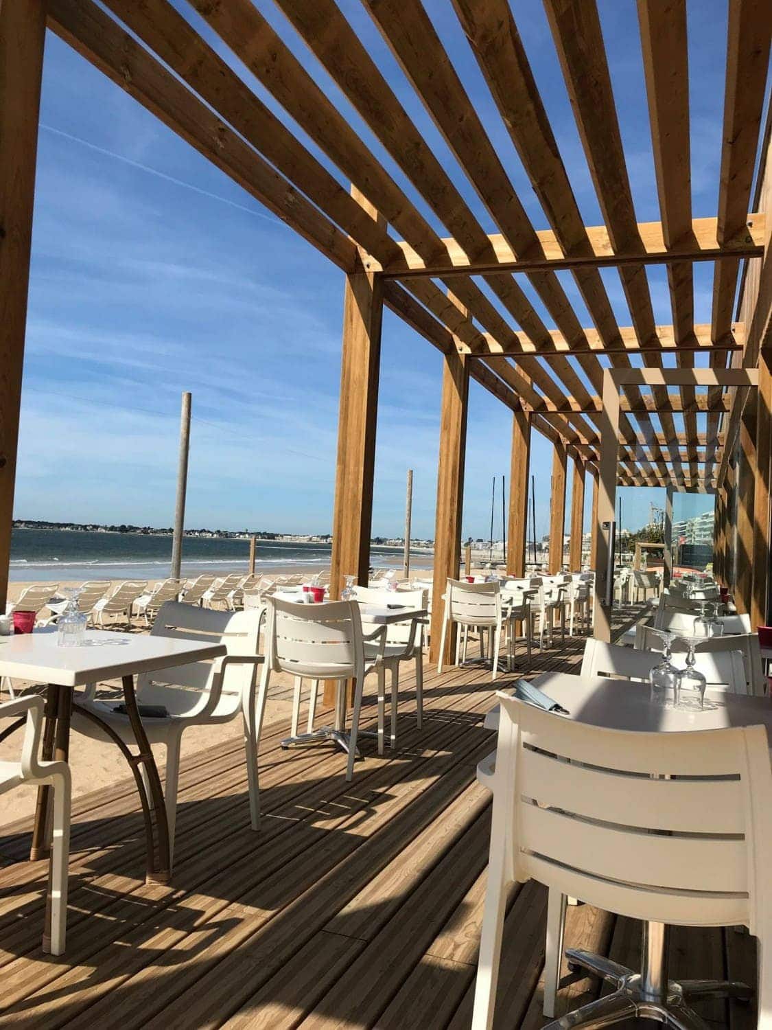 L' Atlantic Beach de La Baule — photo 2