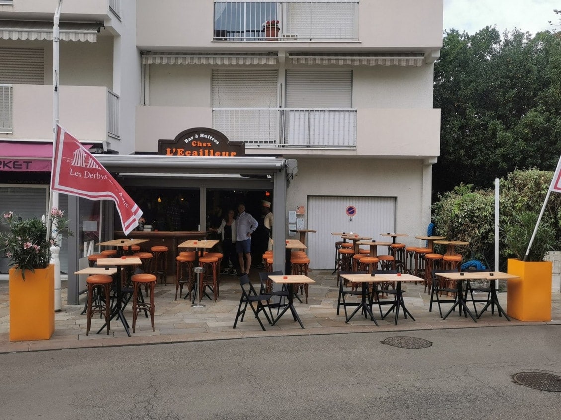 L'Écailleur restaurant, La Baule-Escoublac - Critiques de restaurant