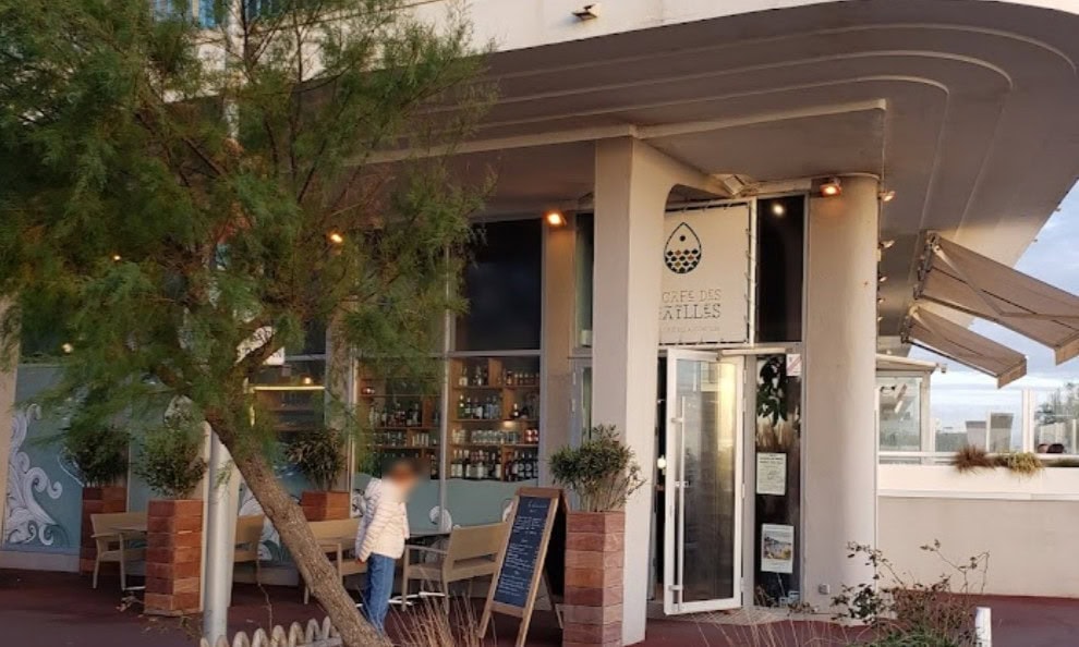 Le Café des Ecailles — Poissons et fruits de mer à La Baule Escoublac — photo 2