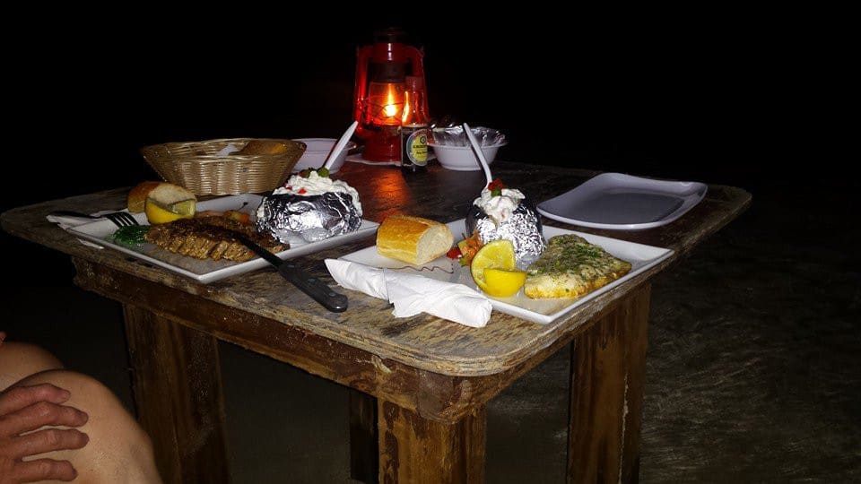 Le Calmos — Poissons et fruits de mer à La Baule Escoublac — photo 3