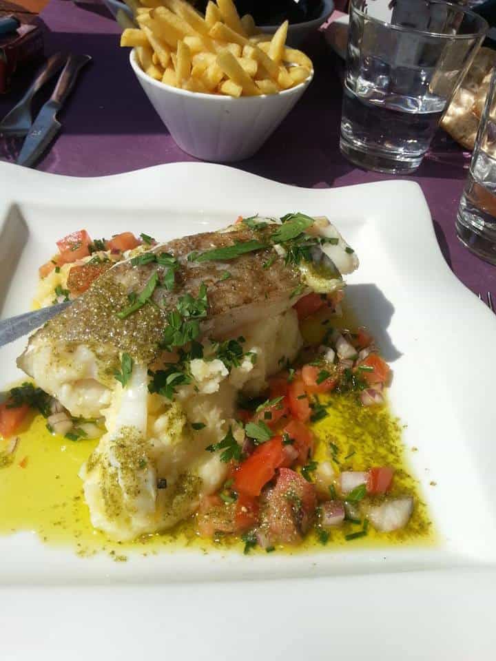 Le Calmos — Poissons et fruits de mer à La Baule Escoublac — photo 2