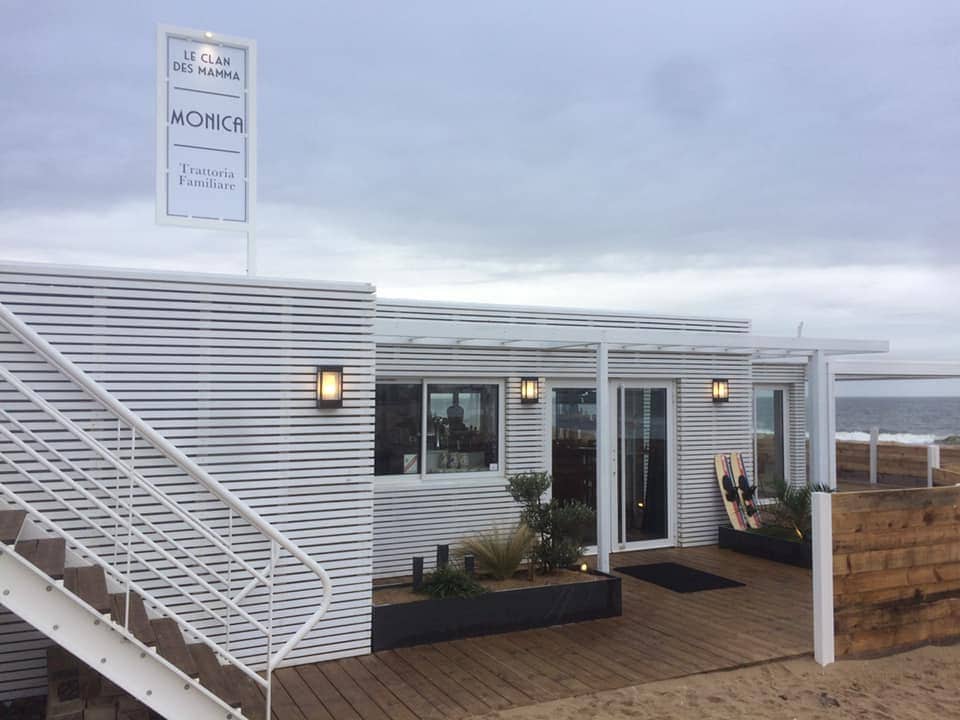 Monica – Le Clan des Mamma — Restaurant Italien à La Baule Escoublac — photo 3