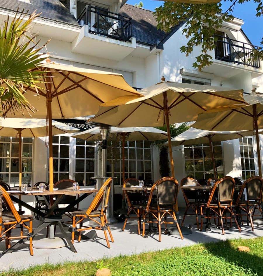 Restaurant Bellis garden — photo 3
