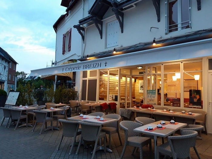 Crêperie Breizh — photo 3