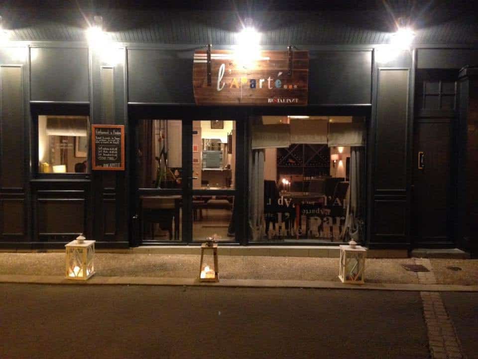 L'aparté — photo 2