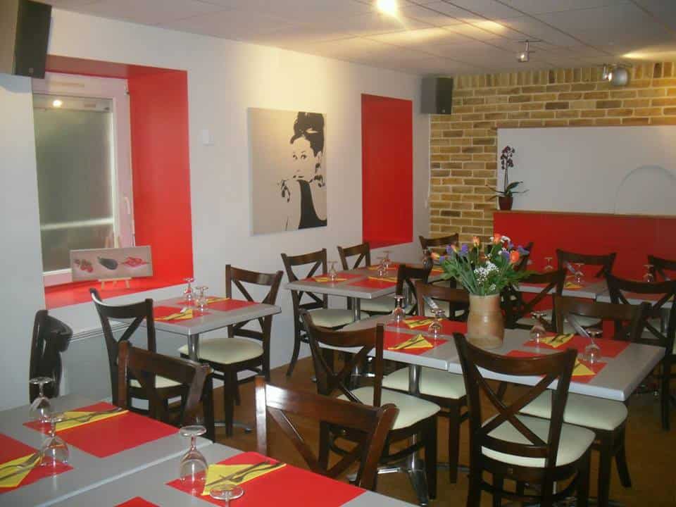 La pizzéria des halles — Pizza - pizzéria à Le Pouliguen — photo 3