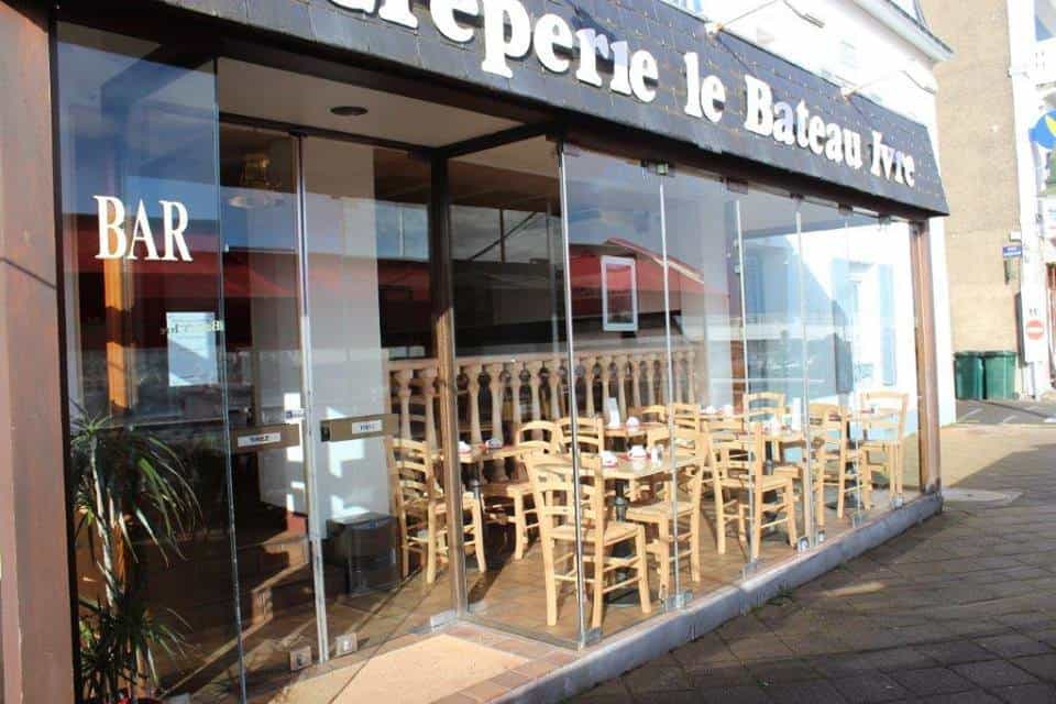 Le Bateau Ivre — Poissons et fruits de mer à Le Pouliguen — photo 2