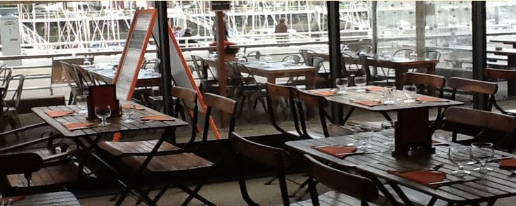 Une pizza à la mer — photo 2