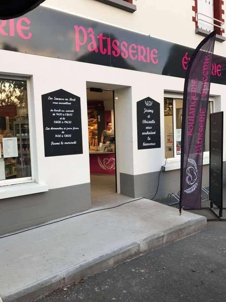 Les Saveurs en Nord — Boulangerie à Grand Auverne — photo 2