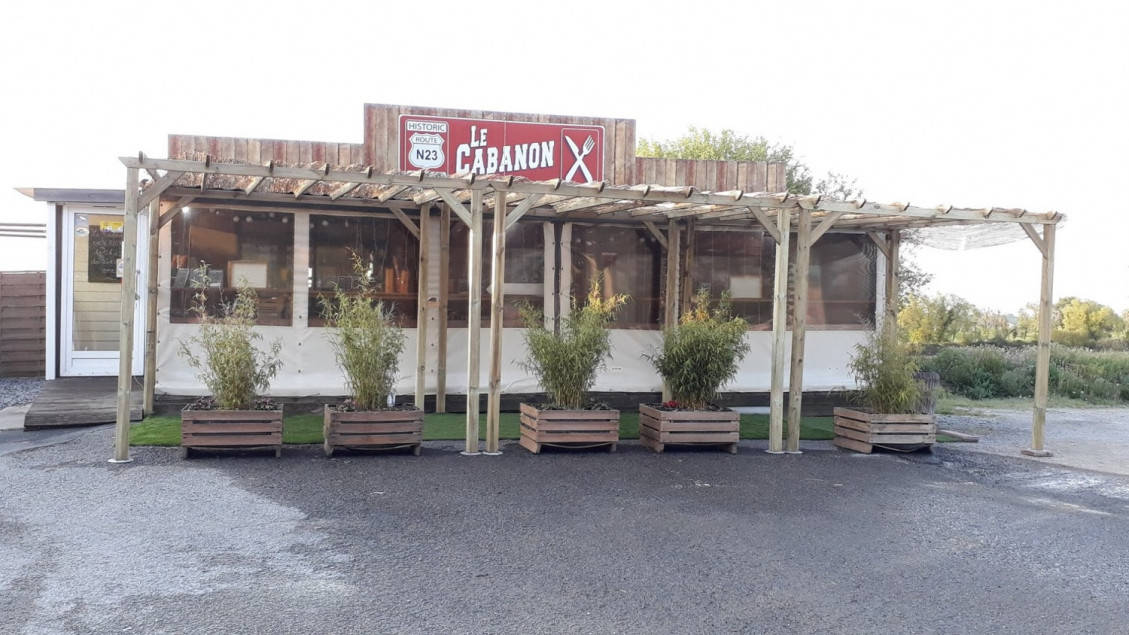 Le Cabanon — photo 2