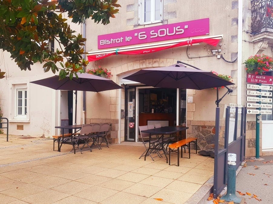 6 Sous — photo 3