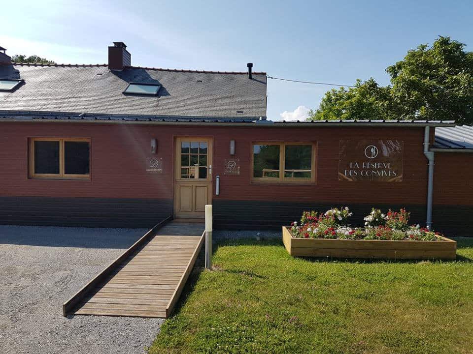 La Réserve des Convives — photo 2
