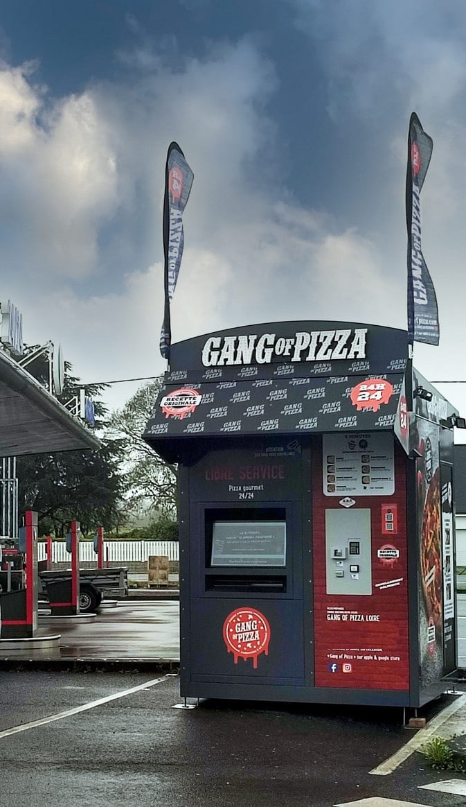Gang Of Pizza — Pizza - pizzéria à Saint Gildas des Bois — photo 3