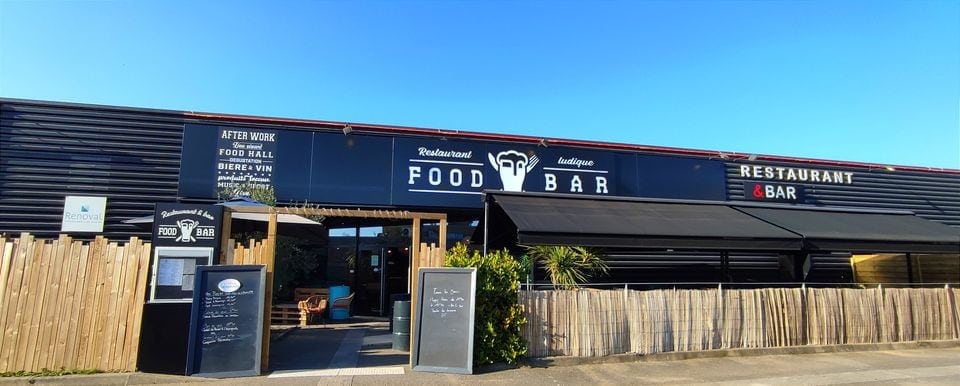 Food Bar — photo 2