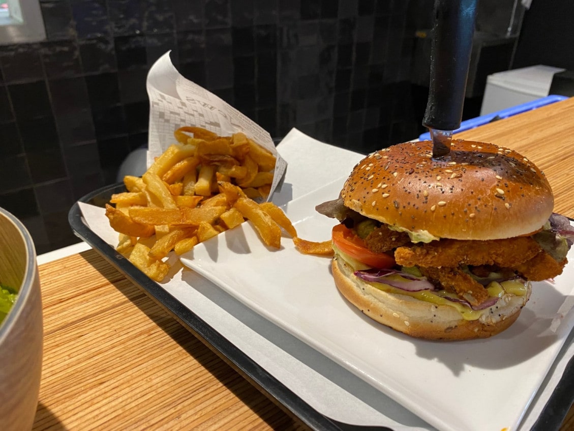 Photo de Food Bar