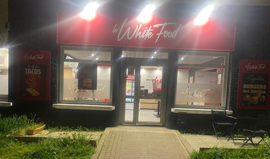 Le White Food — photo 2