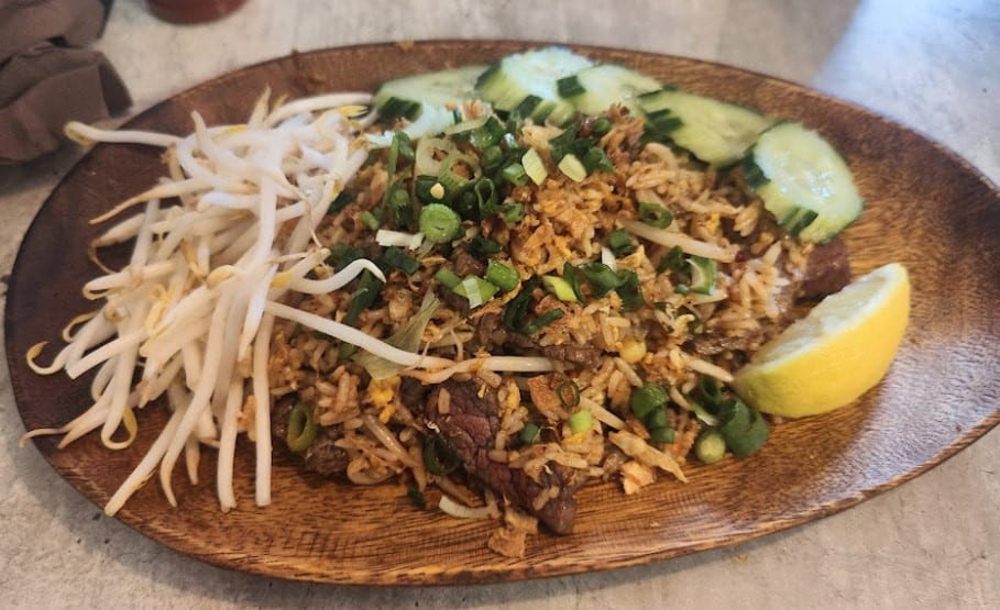 Photo de Pad Thaï