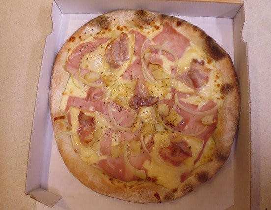 Biomen Truck Pizza — Pizza - pizzéria à Fresnay en Retz — photo 3