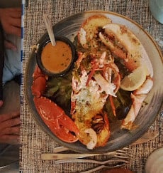 Marina Bay — Poissons et fruits de mer à Les Moutiers en Retz — photo 2