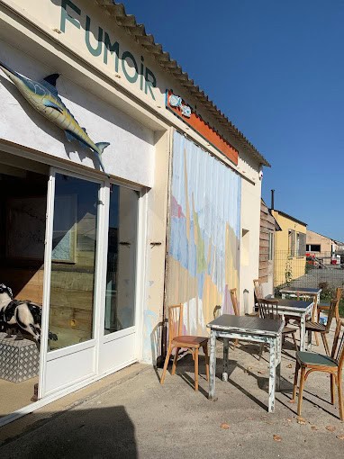 Poiskaï Sud — Poissons et fruits de mer à Les Moutiers en Retz — photo 3