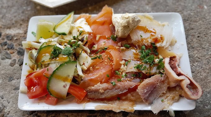 Poiskaï Sud — Poissons et fruits de mer à Les Moutiers en Retz — photo 2