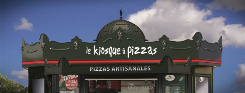 Le Kiosque à Pizzas — photo 2