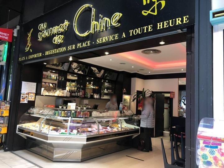 Au Gourmet de Chine — photo 3