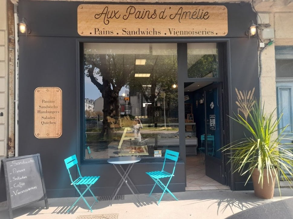 Aux Pains D'amelie — photo 2