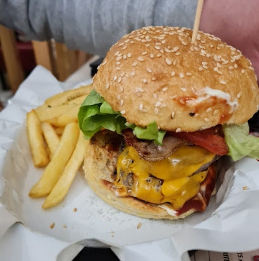Photo de Burger House