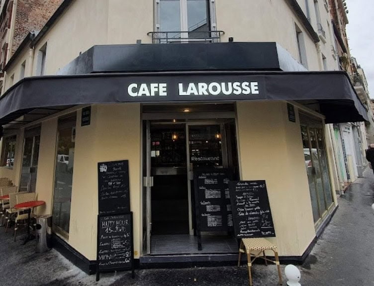 Café Larousse — photo 3