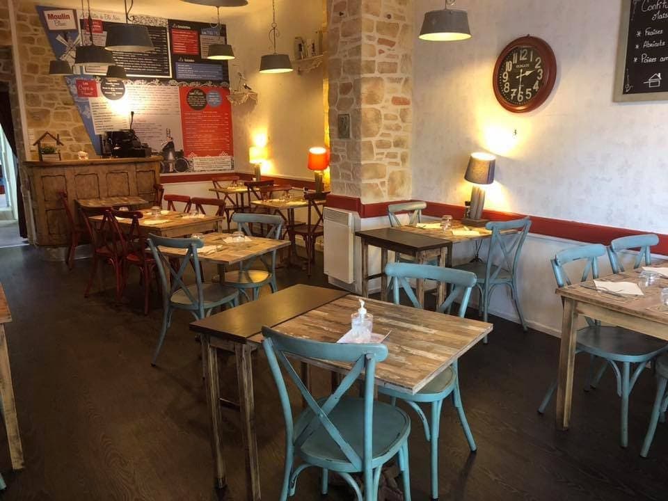 Crêperie Le Moulin Blanc — photo 2