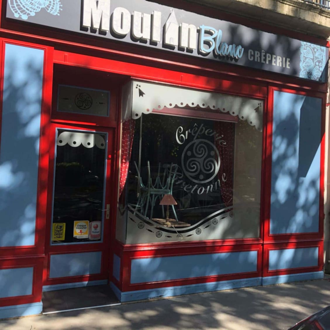 Crêperie Le Moulin Blanc — photo 3