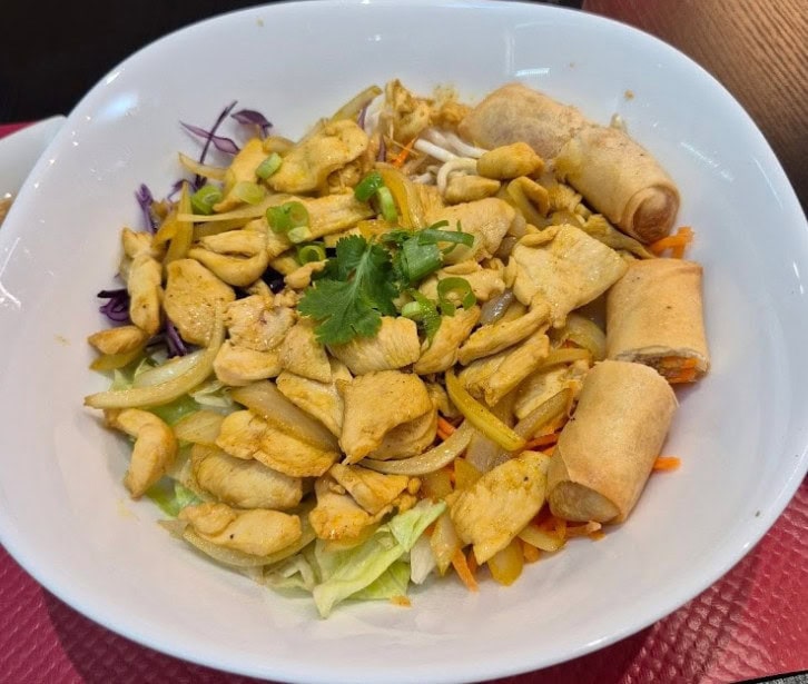 Photo de Cuisine Thaï by chef Deth